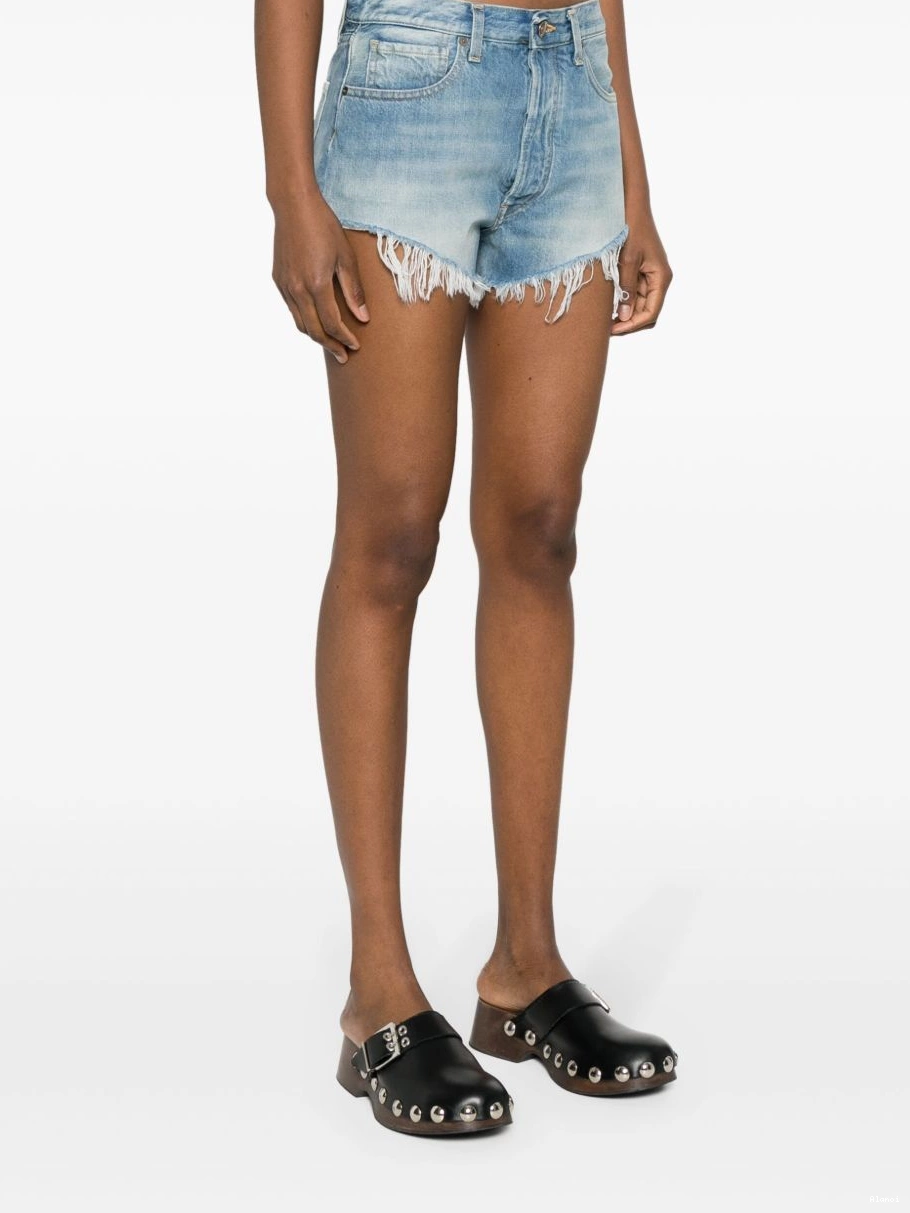 Affordable shorts Alanui denims Kerala Women 0823
